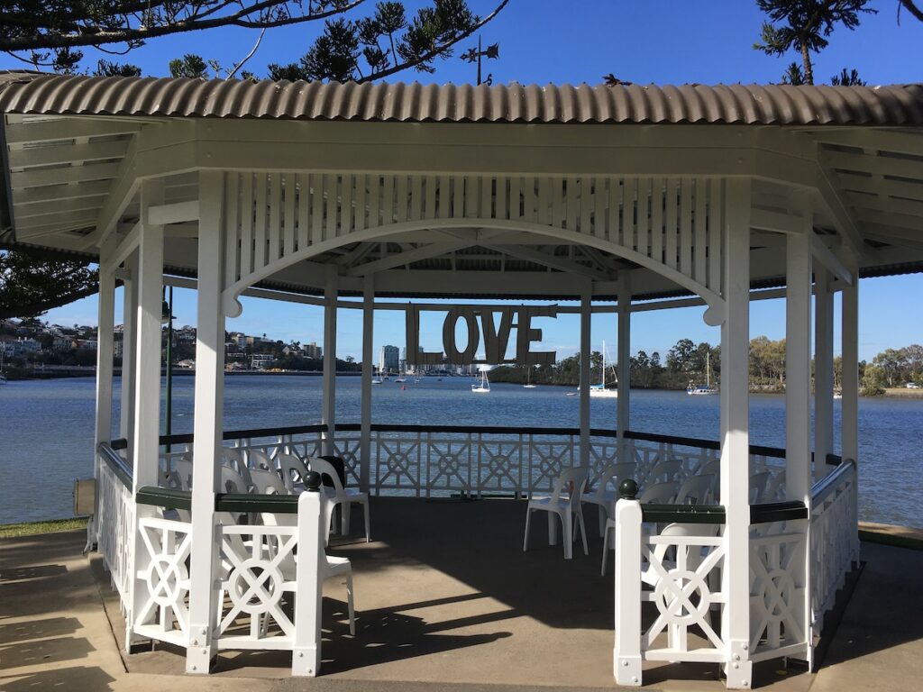 Weddings at Newstead