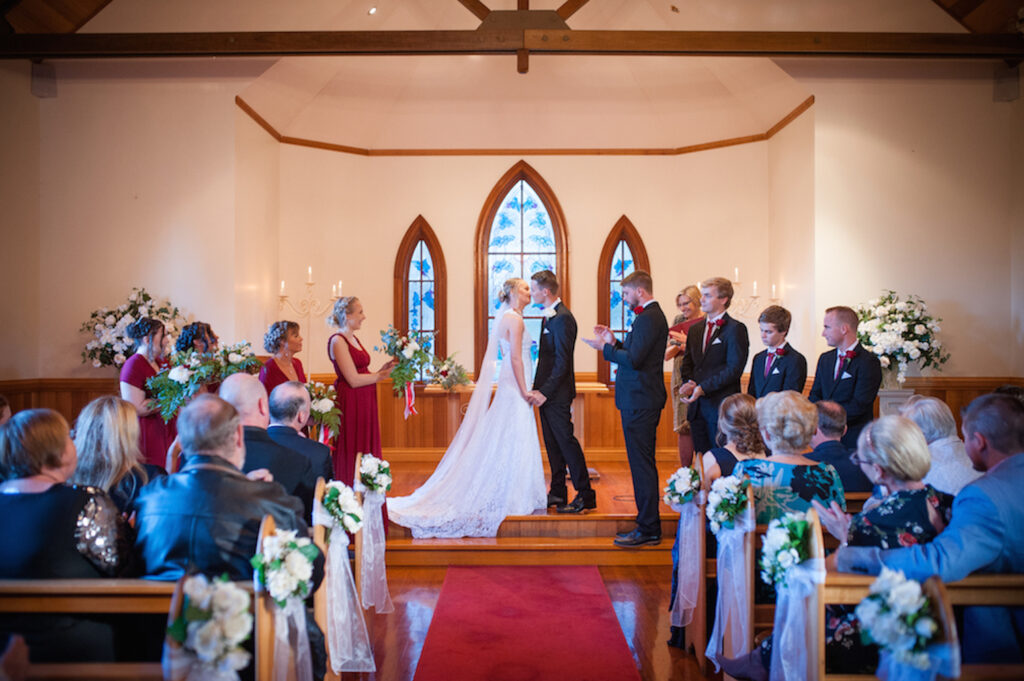 Mt Tamborine wedding
