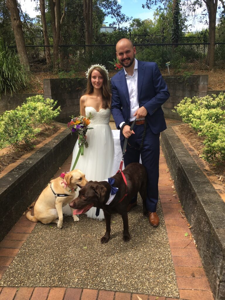 Indigiscapes Wedding