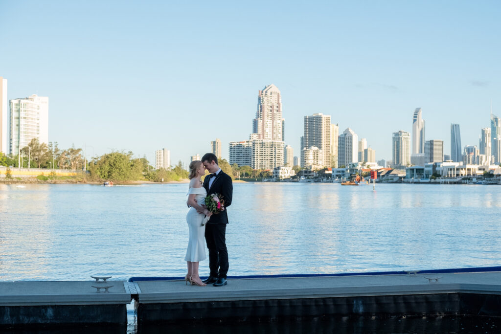 Wedding at Southport