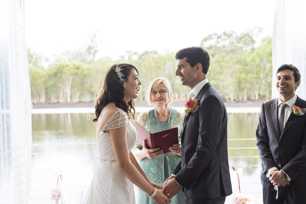 Wedding at Sirromet