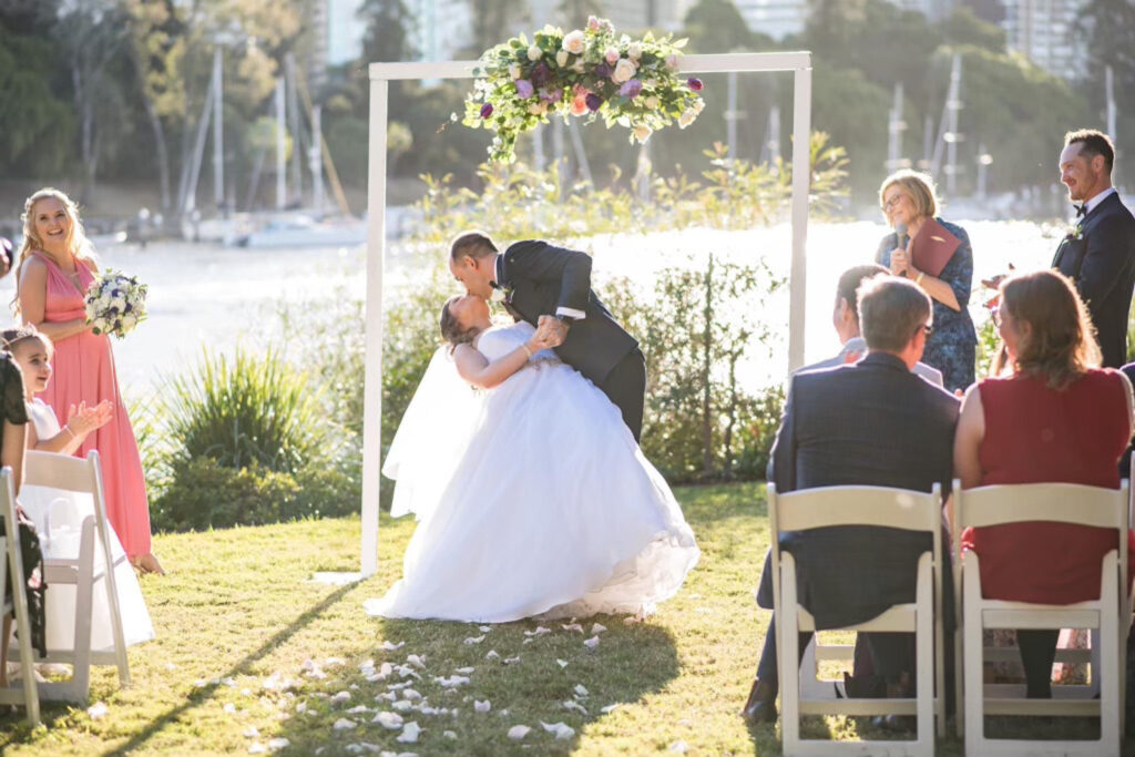 Kangaroo Point Weddings
