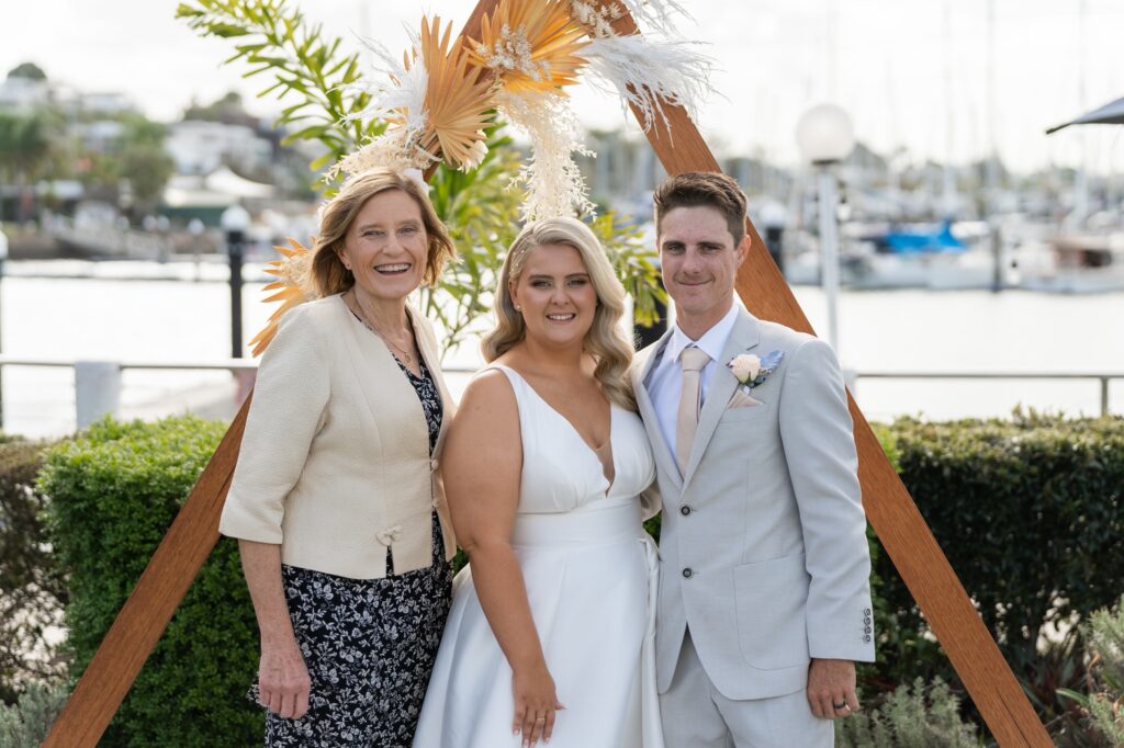 Weddings at Manly Brisbane